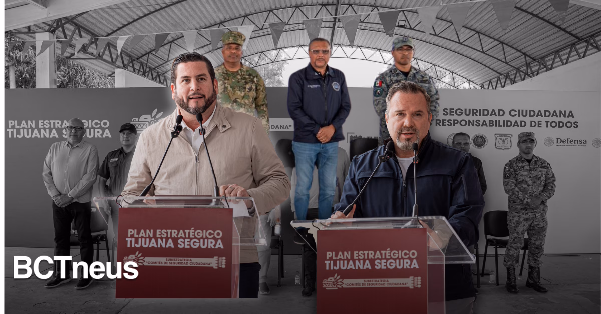Articulo - Arranca Burgueño subestrategia de seguridad ciudadana en Distrito Otay Centenario