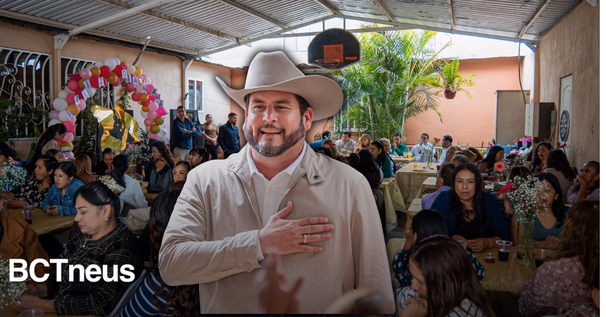 Articulo - Mujeres del Ejido Francisco Villa celebran el Día de las Madres junto a Ismael Burgueño