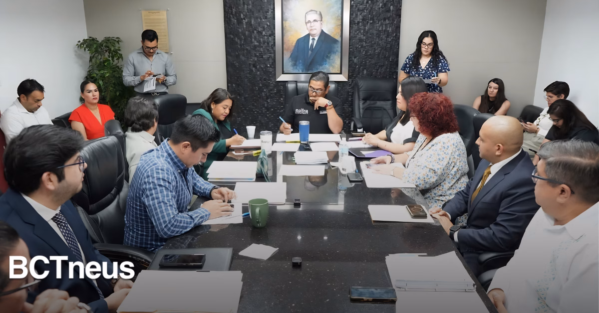 Articulo - Congreso de BC avala reforma del Plan B y fija tope presupuestal al Poder Legislativo
