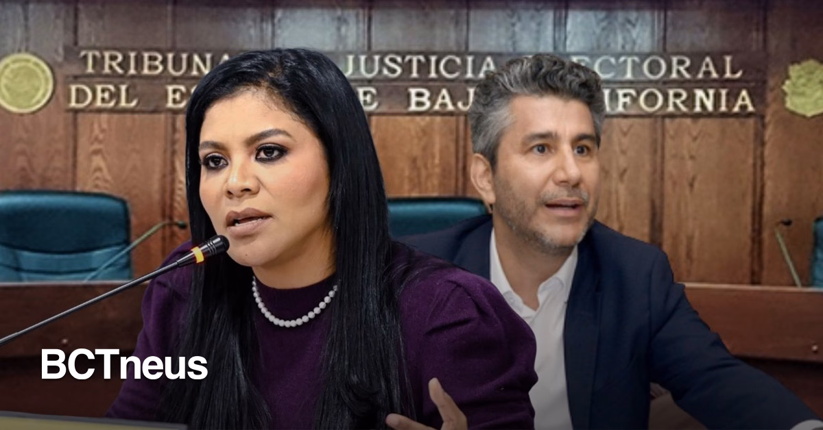 Articulo - Ordenan a Sergio Moctezuma disculparse con Montserrat Caballero por violencia política