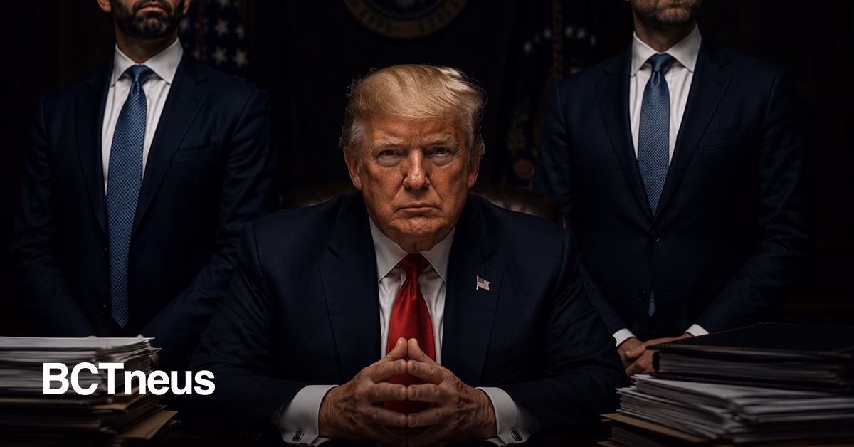 Articulo - Acuerdo en Estados Unidos limita investigaciones fiscales contra la familia Trump