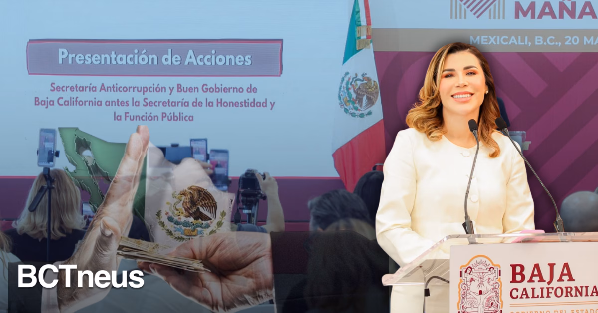 Articulo - Estrategia para combatir la corrupción y fortalecer la confianza ciudadana por Marina