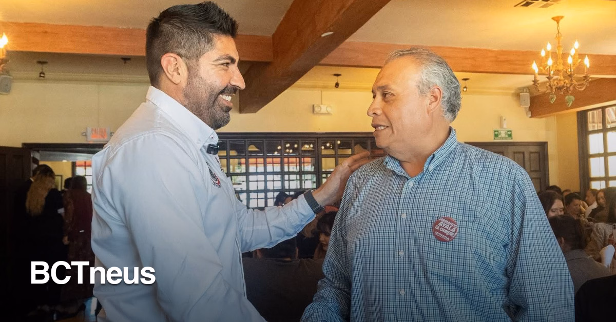 Articulo - Ayala reconoce entrega y vocación de maestras y maestros de Tijuana