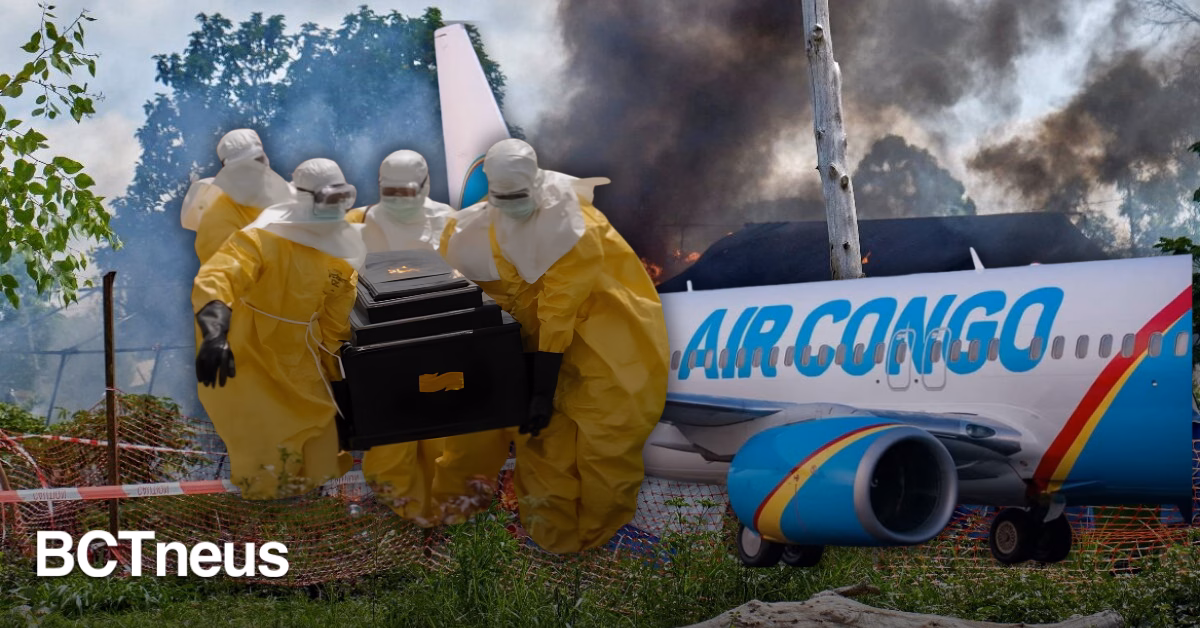 Articulo - Uganda suspende vuelos y transporte con Congo por brote de ébola