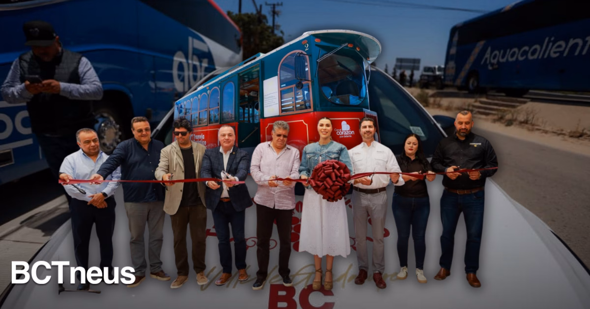 Articulo - Nueva conexión turística en el Valle de Guadalupe: Marina del Pilar inaugura central de autobuses