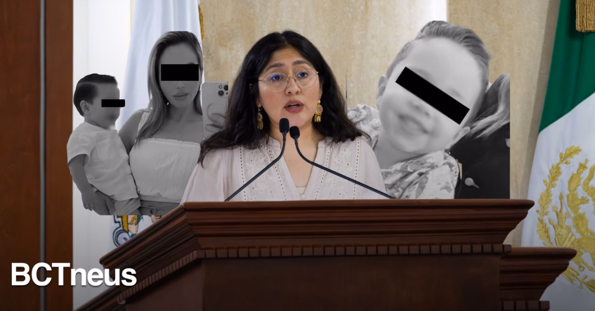 Articulo - Congreso de BC exige revisión urgente a sistemas de protección infantil tras caso “Vicentito”