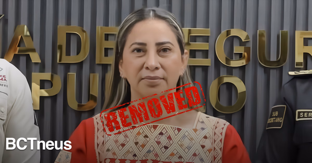 Articulo - Detienen a alcaldesa de MORENA en Chiapas por extorsión
