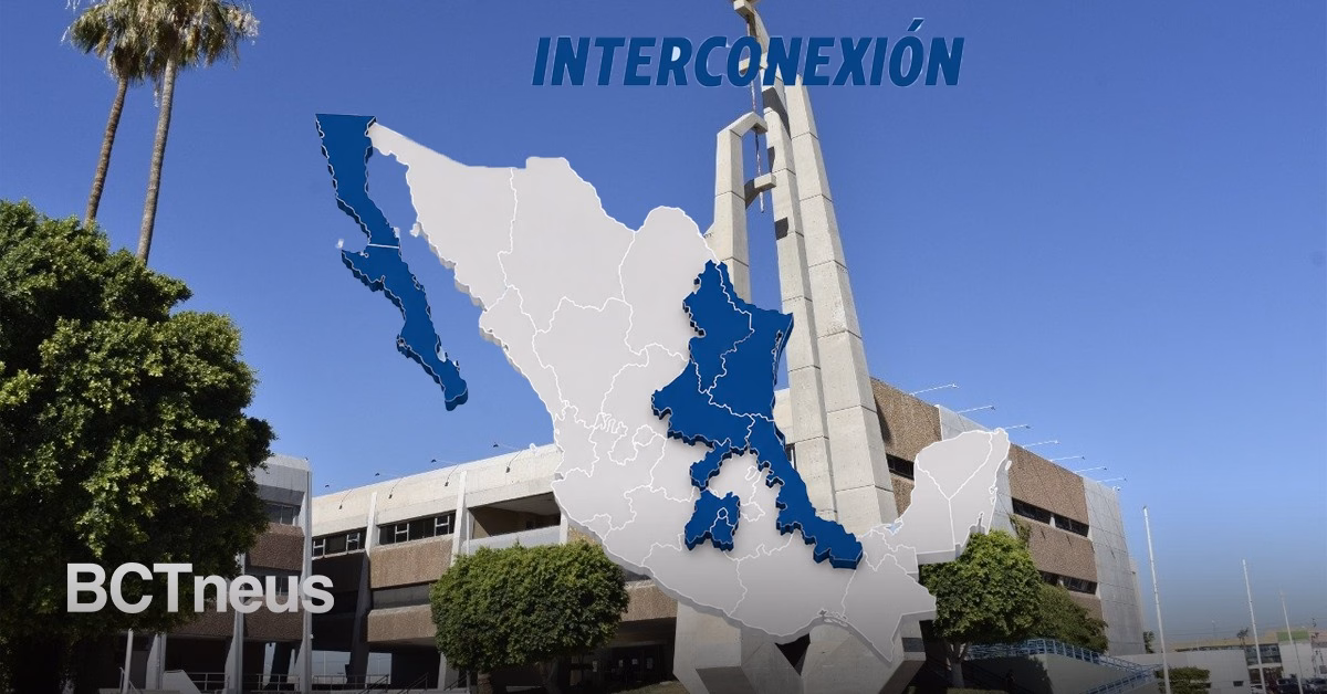 Articulo - Poder Judicial de Baja California se conecta con nueve entidades del país
