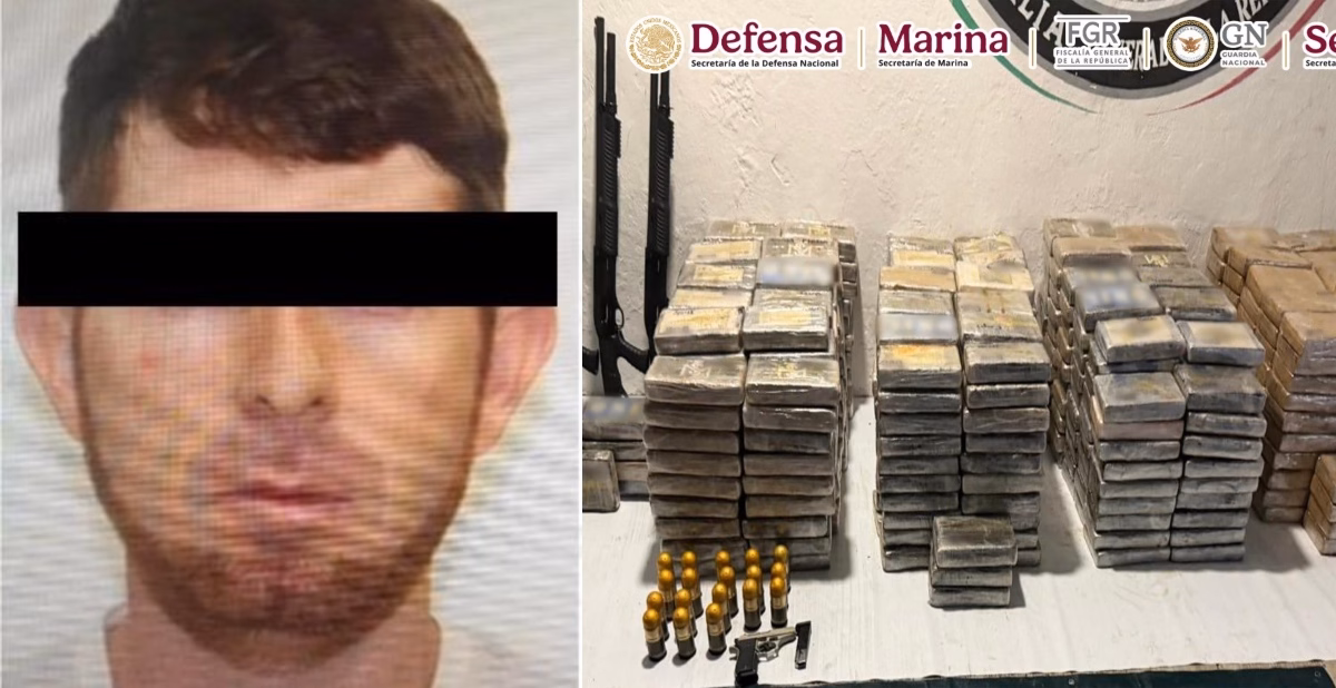 Articulo - Cae en Sonora Isaí, sobrino de "El Chapo" Guzmán
