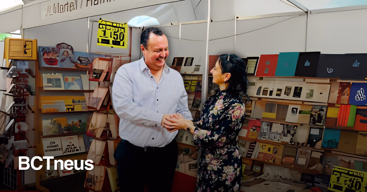 Articulo - Tijuana se prepara para una nueva edición de la Feria del Libro 2026