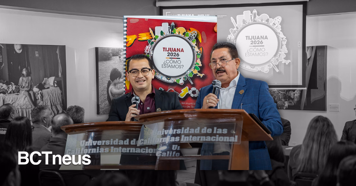 Articulo - Revelan edición 2026 de la revista “Tijuana ¿Cómo Estamos?”