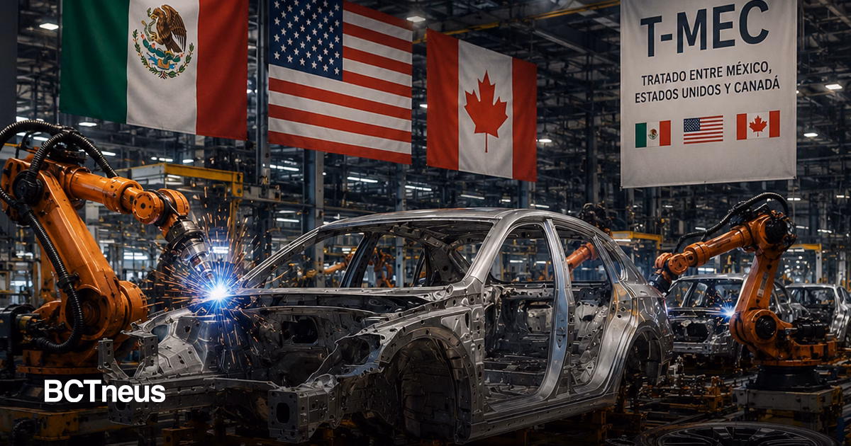 Articulo - Trump quiere más control en autos del T-MEC; propone 50% de contenido hecho en Estados Unidos