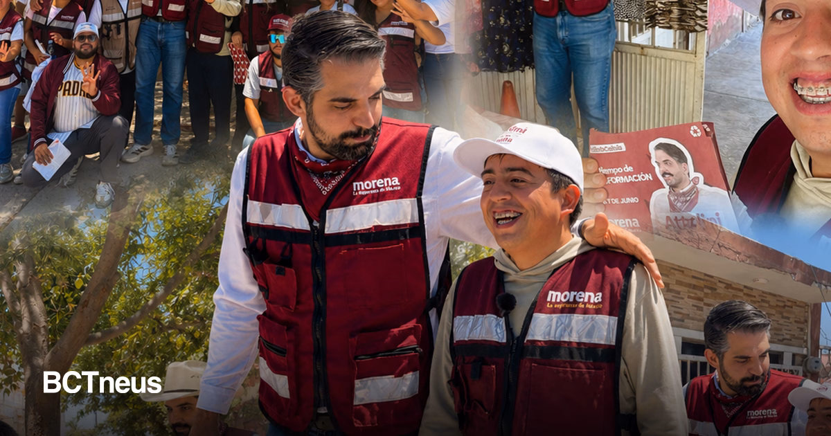 Articulo - Pablo Yáñez deja temporalmente el Cabildo para respaldar campaña de Morena