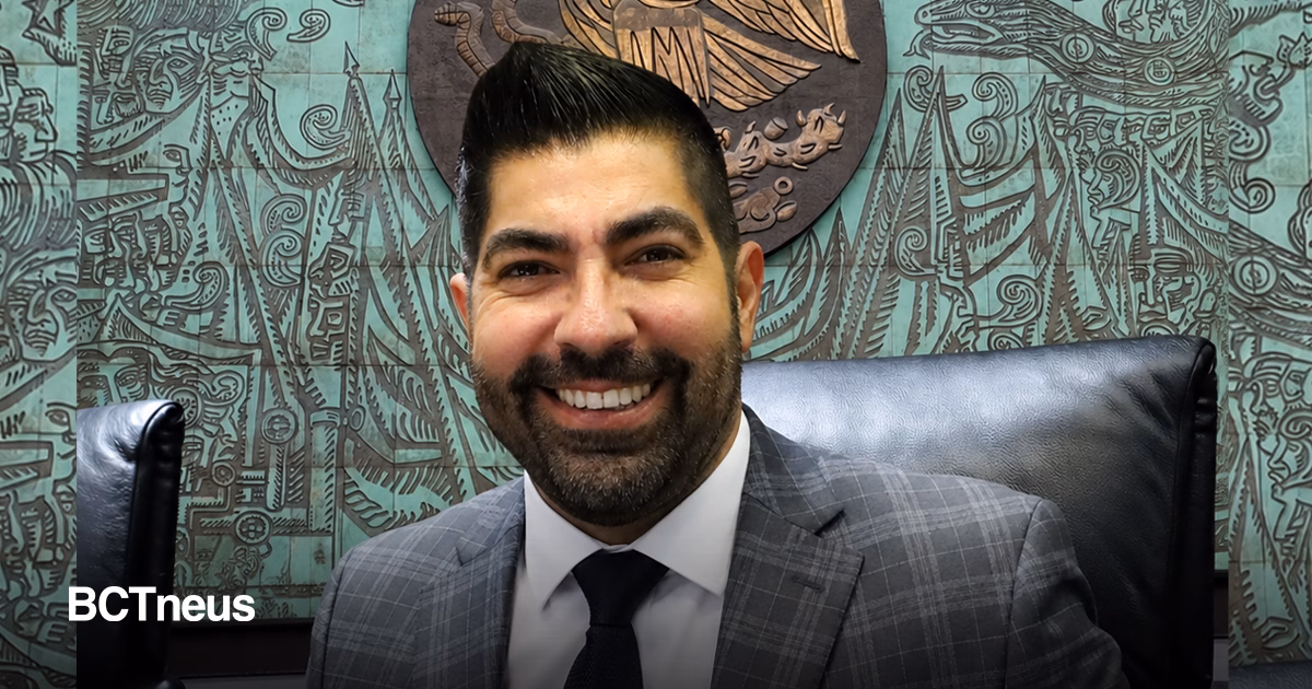 Articulo - Armando Ayala celebra aprobación de reformas sobre soberanía, justicia y transparencia