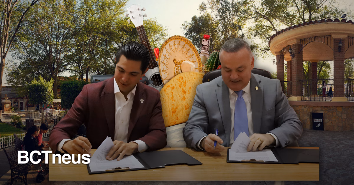 Articulo - Convenio para impulsar promoción y crecimiento turístico de Tecate