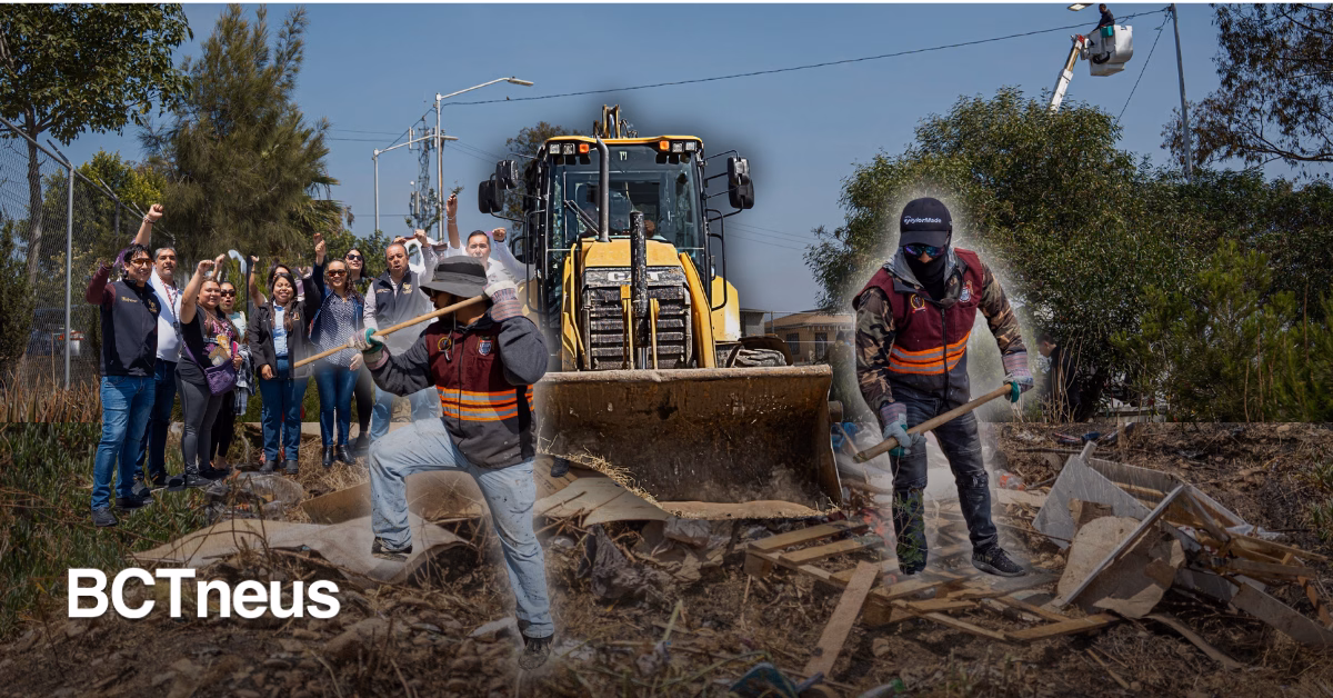 Articulo - 7 mil 500 personas favorecidas con acciones mejoramiento urbano