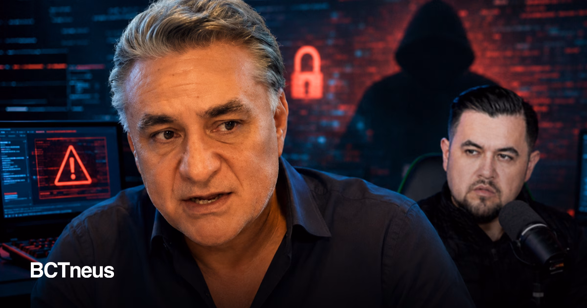 Articulo - ¿Intolerancia a la crítica? Acusan de hackeo tras críticas contra Ruiz Uribe