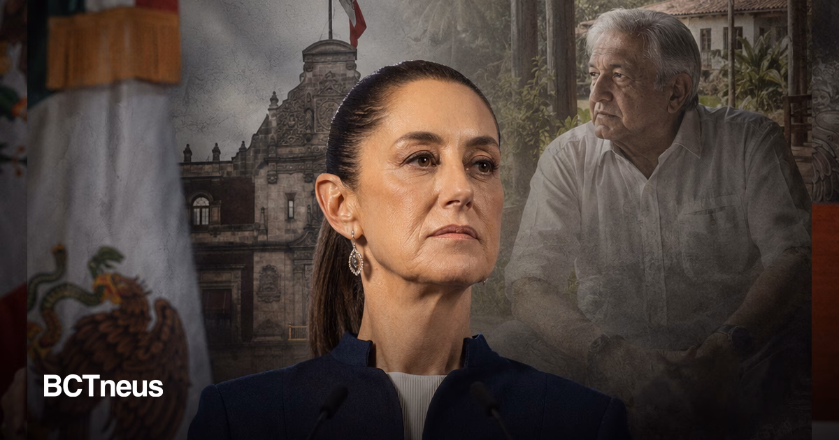 Articulo - “No se puede ser más misógino”: Sheinbaum rechaza versiones de que AMLO gobierna desde Palenque
