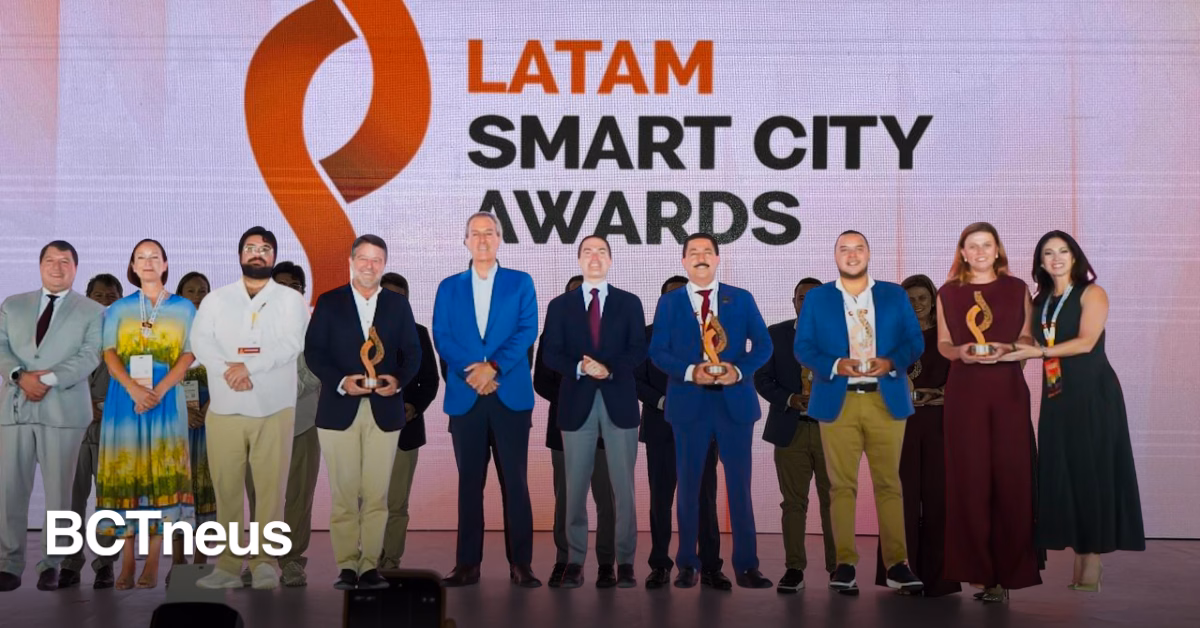 Articulo - Planeación urbana de Tijuana recibe importante galardón internacional