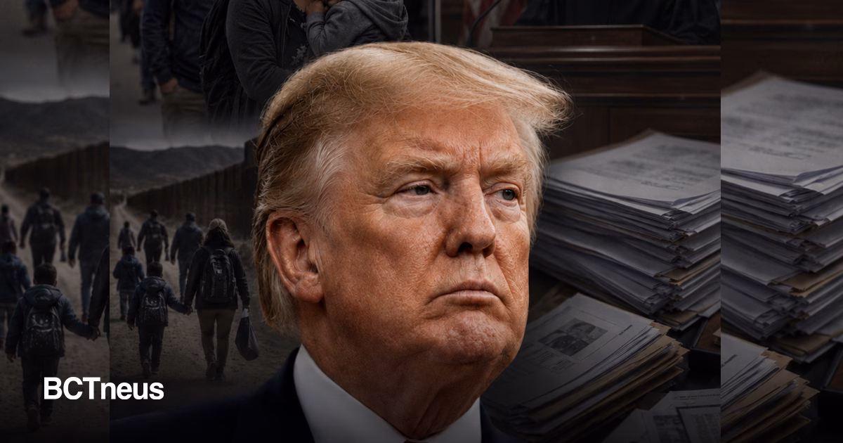 Articulo - Tribunal declara ilegal bloqueo de Trump a solicitudes migratorias a ciudadanos de 39 países