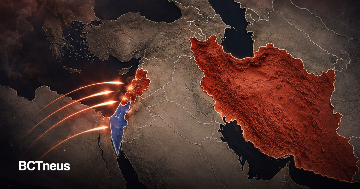 Articulo - "Si siguen los bombardeos en Líbano, volveremos a atacar": la advertencia de Irán a Israel