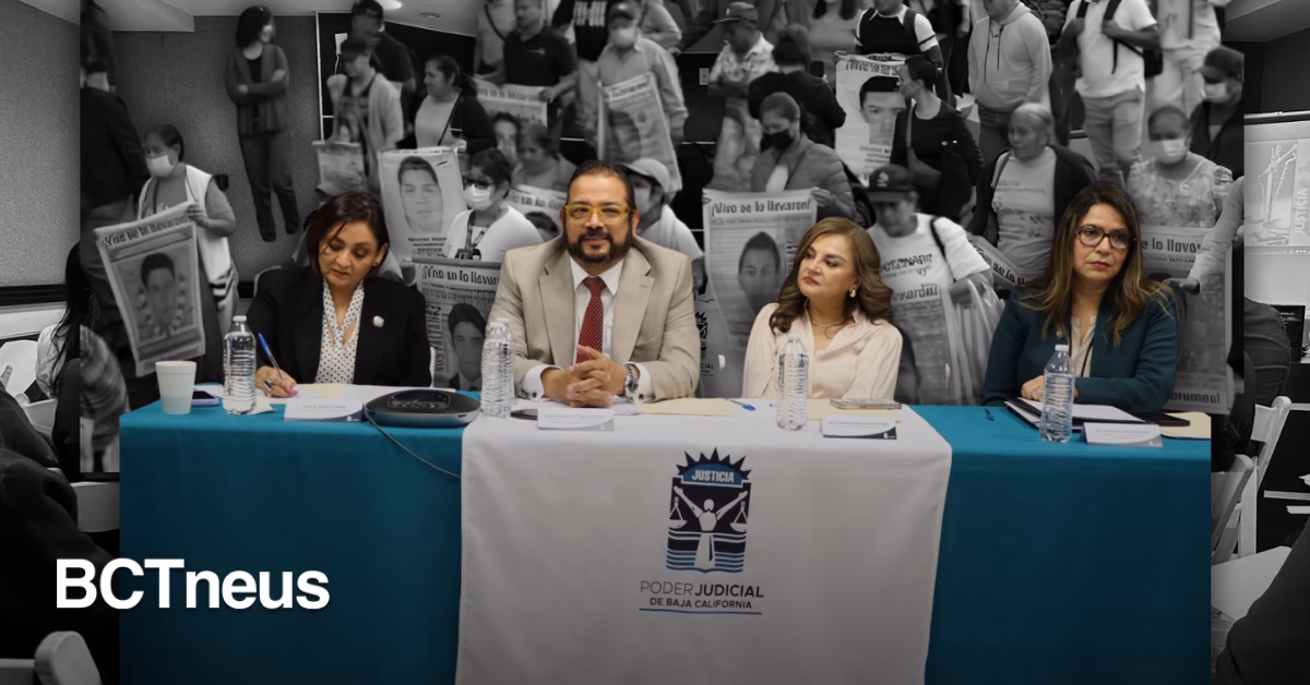 Articulo - Más sensibilidad y derechos: fortalecen atención a familias de desaparecidos