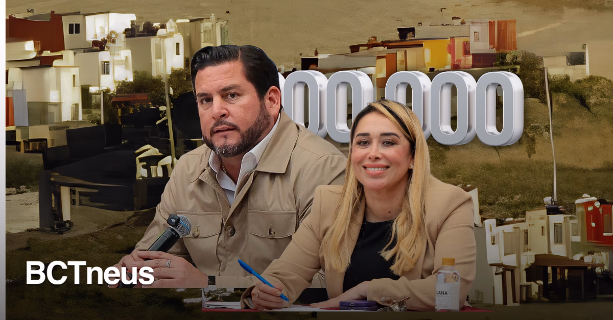 Articulo - Tijuana inyectará más de 519 millones de pesos a zonas con mayor rezago