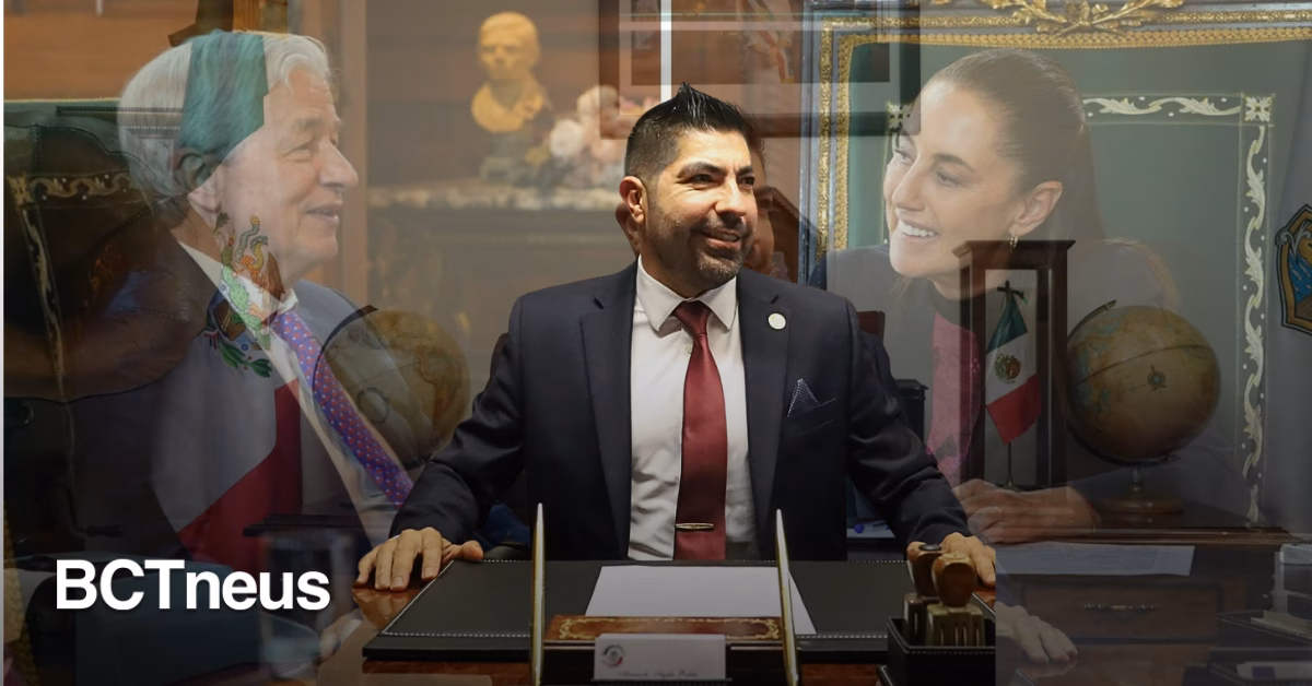 Articulo - “Es una señal positiva para México”: Ayala sobre reunión con J.P. Morgan