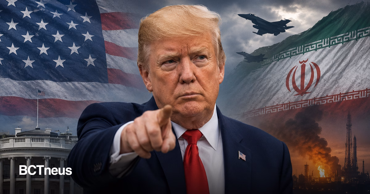 Articulo - “Ahora tendrán que pagar el precio”: Trump amenaza a Irán por retrasar acuerdo
