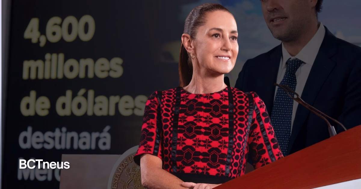 Articulo - Menos trámites para más inversiones: Sheinbaum anuncia estrategia económica