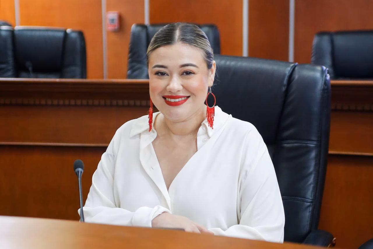 Articulo - Adiós a las llantas tiradas: Michelle Tejeda propone centros gratuitos de acopio en Baja California