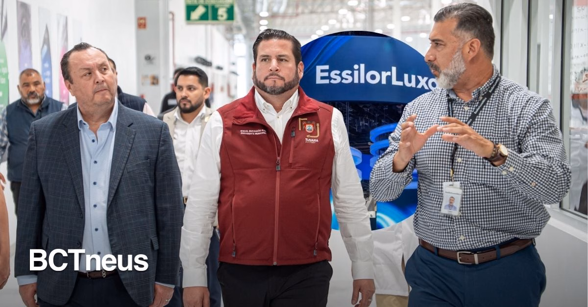 Articulo - Burgueño refrenda respaldo a empresas que generan inversión y empleos en la ciudad