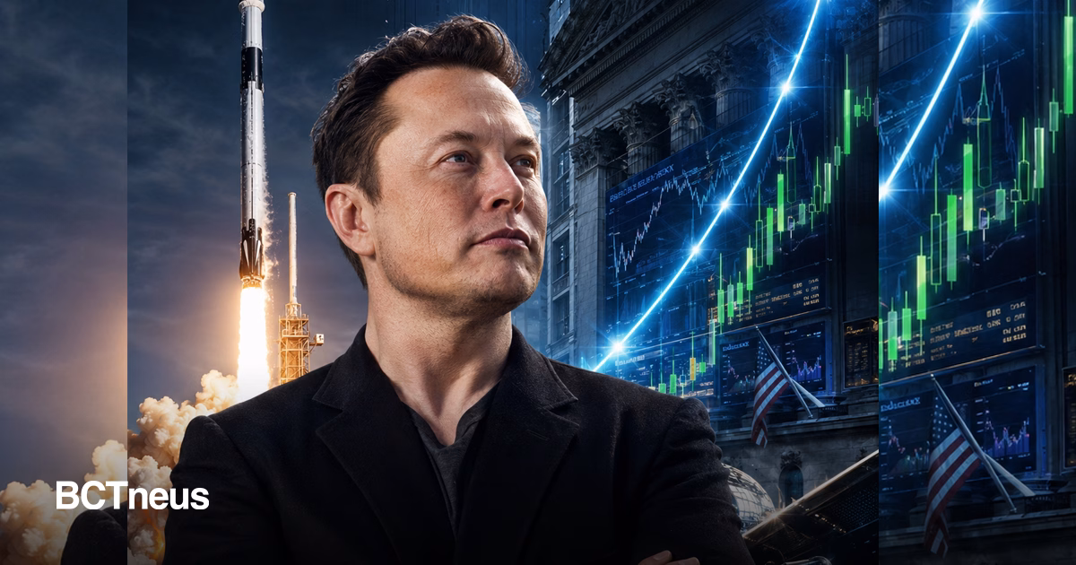 Articulo - Debut de SpaceX en Wall Street impulsa a Elon Musk como el primer billonario del mundo