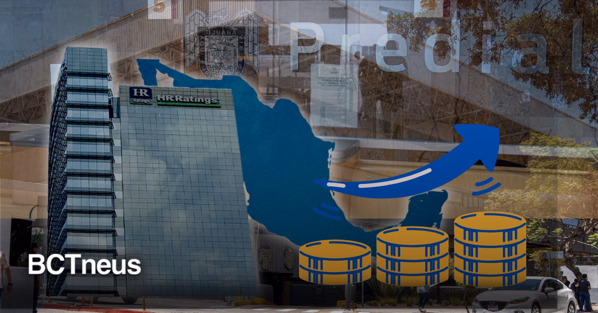 Articulo - HR Ratings eleva perspectiva de Tijuana y respalda manejo financiero municipal