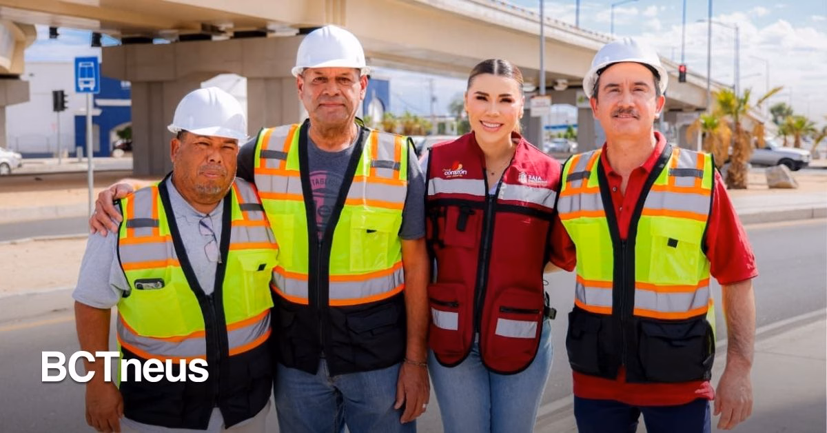 Articulo - BC presume uno de los niveles más bajos de trabajo informal en México