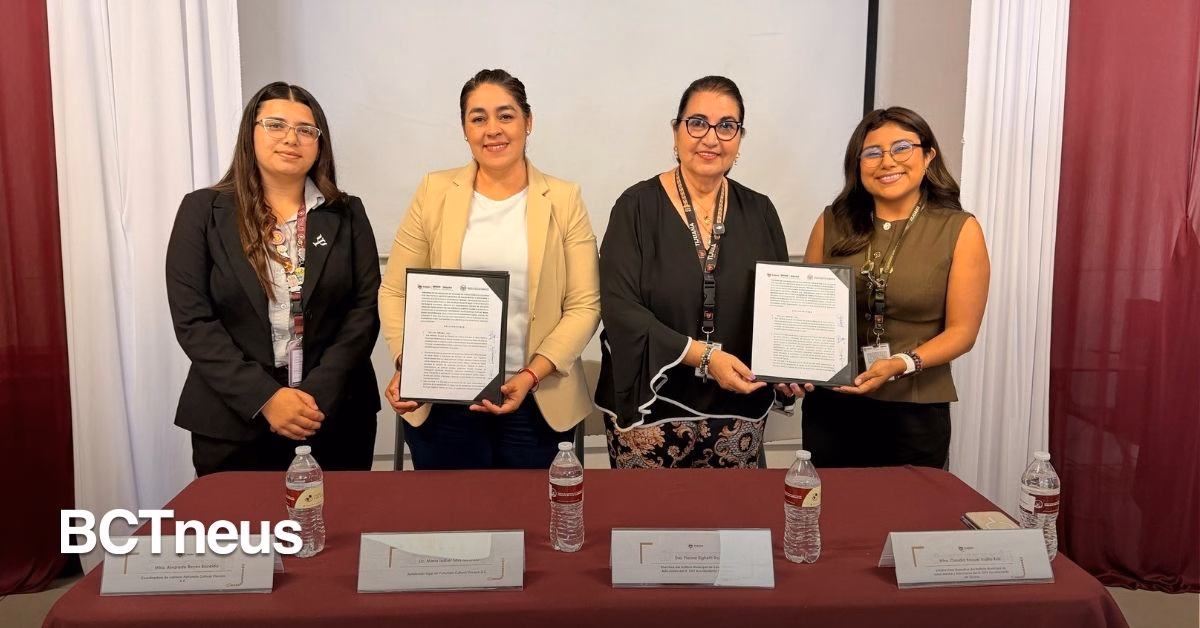 Articulo - Fortalecen atención en salud mental con alianza entre gobierno y educación
