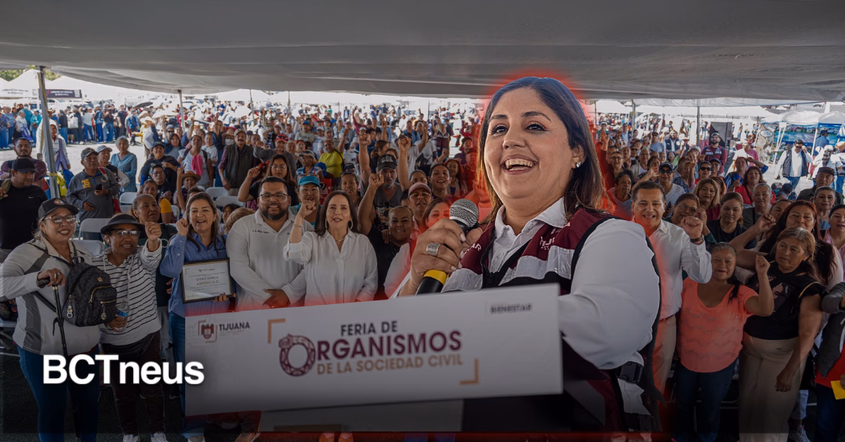 Articulo - Tijuana reúne a organizaciones ciudadanas en feria impulsada por el Gobierno Municipal