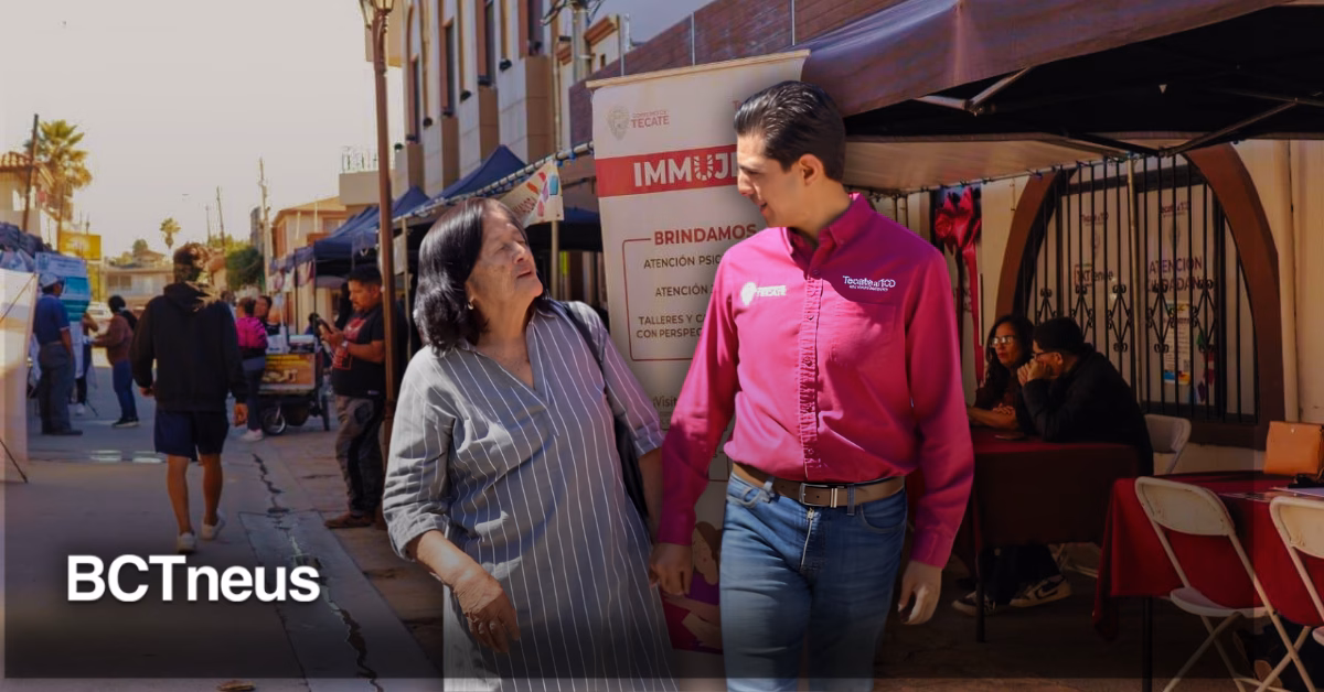 Articulo - Román Cota lleva el gobierno a las calles con el “Día del Pueblo”