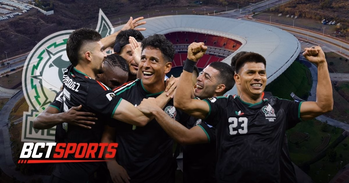 Articulo - México asegura su lugar en Fase Eliminatoria tras vencer a Corea del Sur en Guadalajara