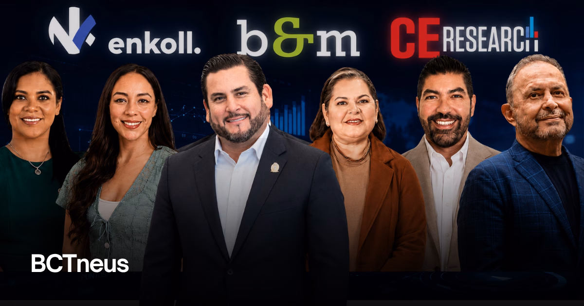 Articulo - Arranca el proceso interno de Morena en BC; así llegan los aspirantes según las encuestas