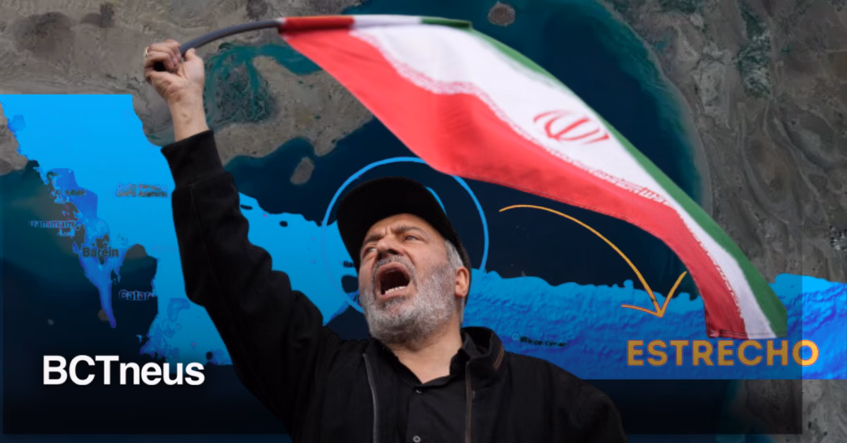 Articulo - Revierten acuerdo: Irán vuelve a cerrar el Estrecho de Ormuz tras ataques israelíes en Líbano