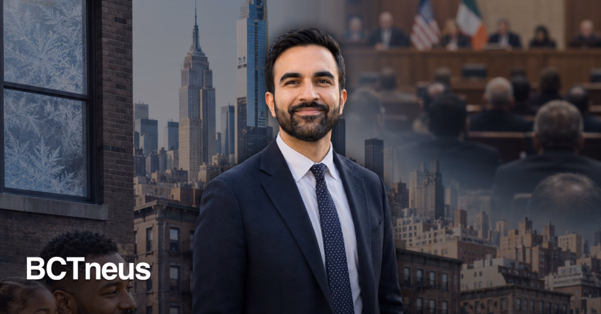 Articulo - Mamdani cumple promesa y congela el alquiler de un millón de viviendas en Nueva York