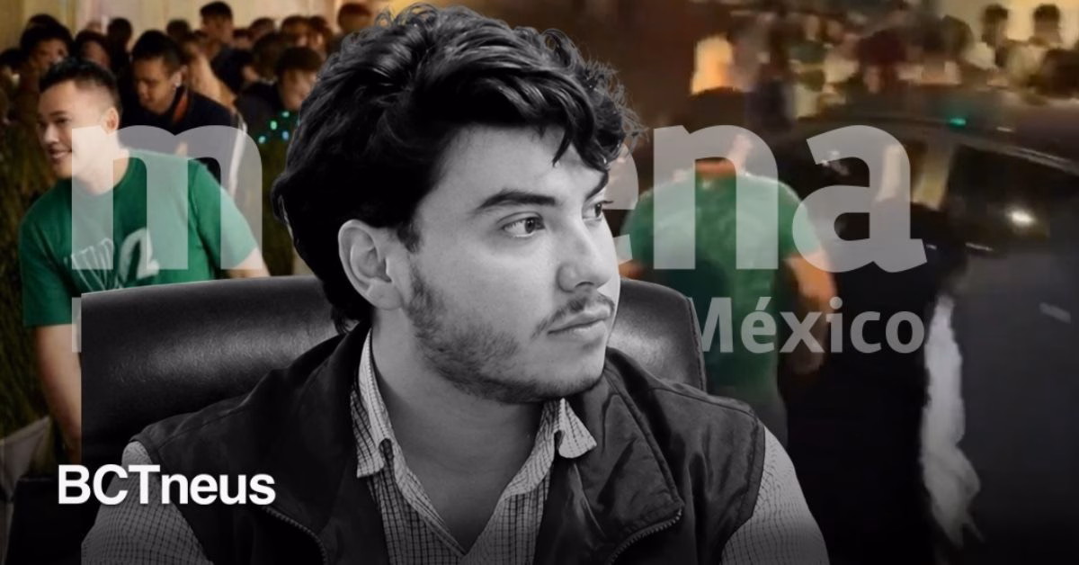 Articulo - Morena nacional destituye a comisionado juvenil tras polémica por agresión a conductora en Zacatecas