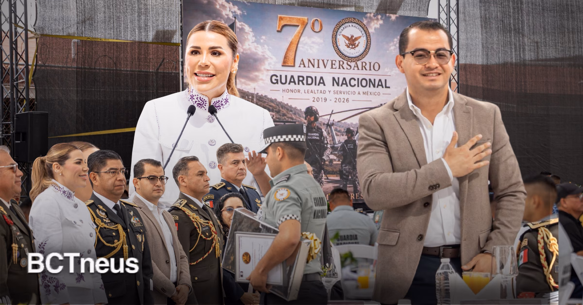 Articulo - Refrenda Abdiel Gutiérrez coordinación con Guardia Nacional para fortalecer seguridad en Tijuana