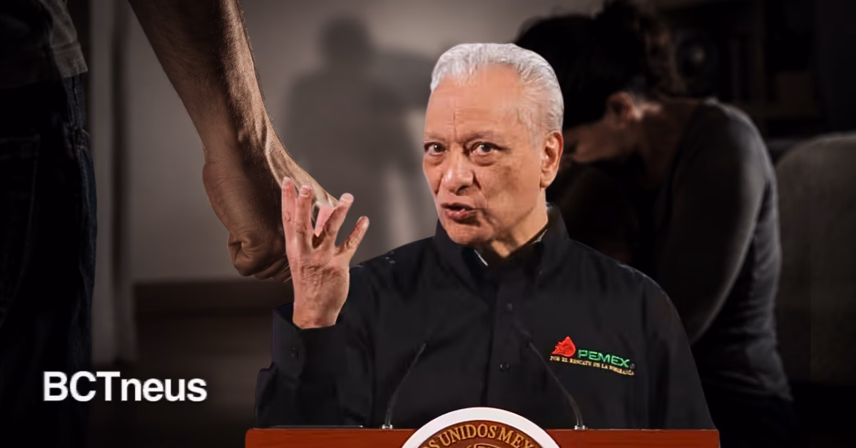 Articulo - Esposa de exdirector general de Pemex presenta denuncia por violencia doméstica