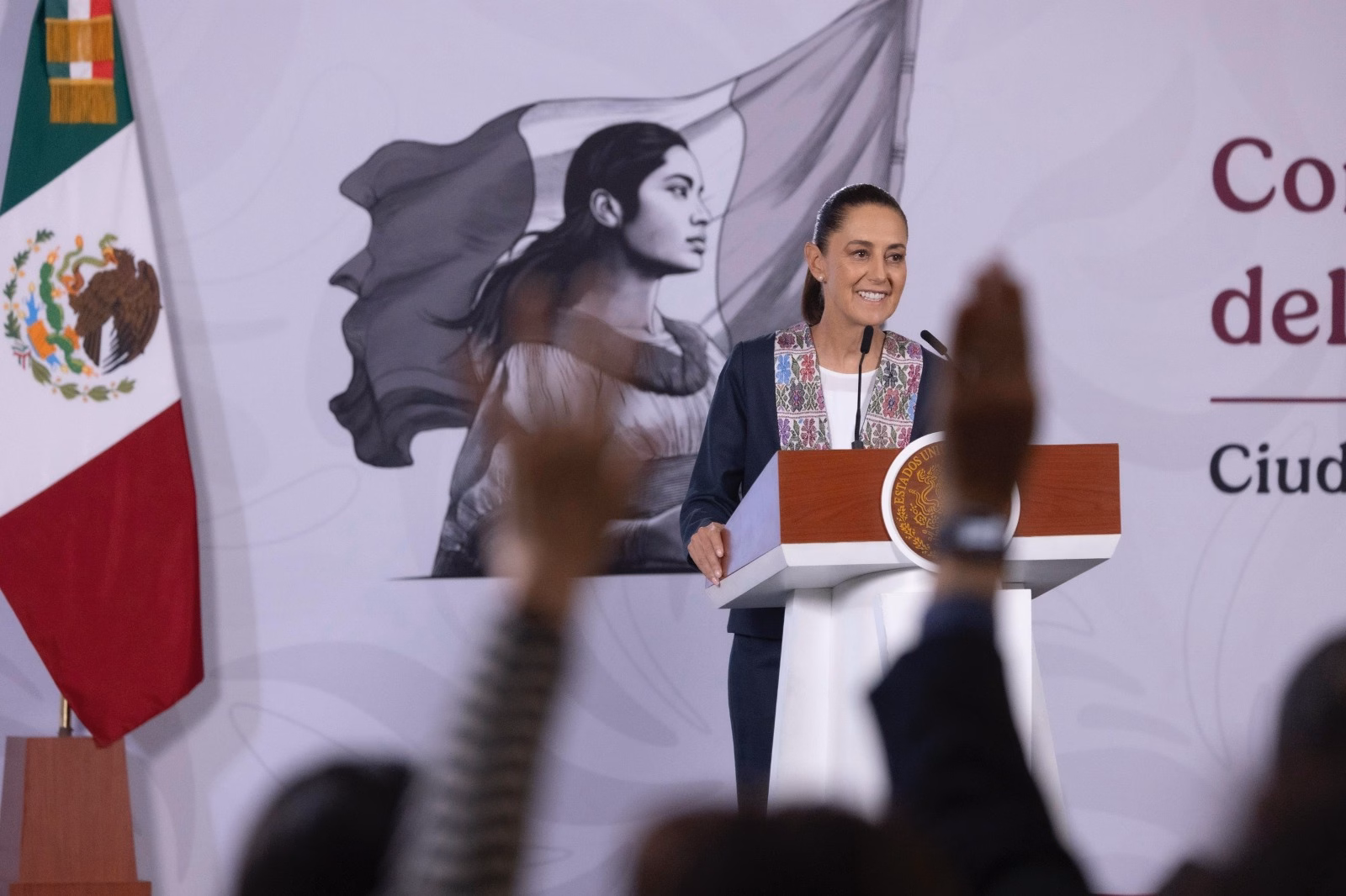 Articulo - T-MEC se mantiene hasta 2036 y da certidumbre a la inversión, afirma Sheinbaum