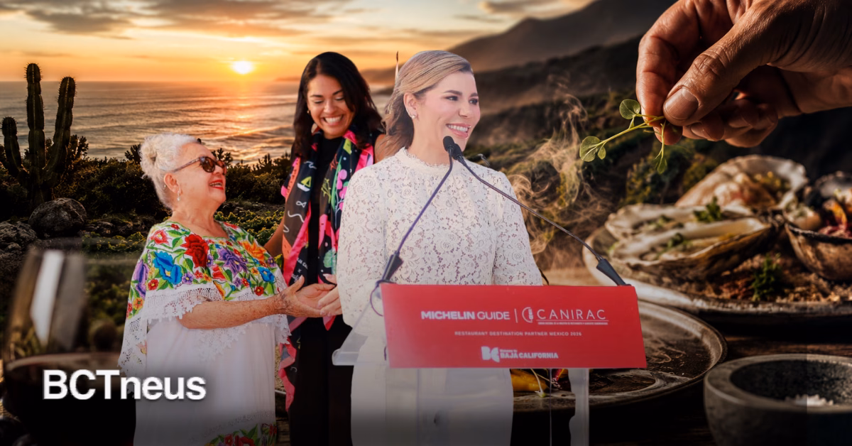 Articulo - Baja California se consolida como destino gastronómico en la Guía MICHELIN 2026