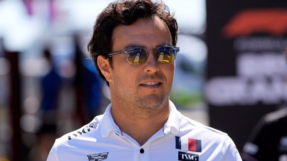 Articulo - “Les costará respirar”: Checo Pérez recomienda a selección de Inglaterra no subestimar la altitud de la CDMX