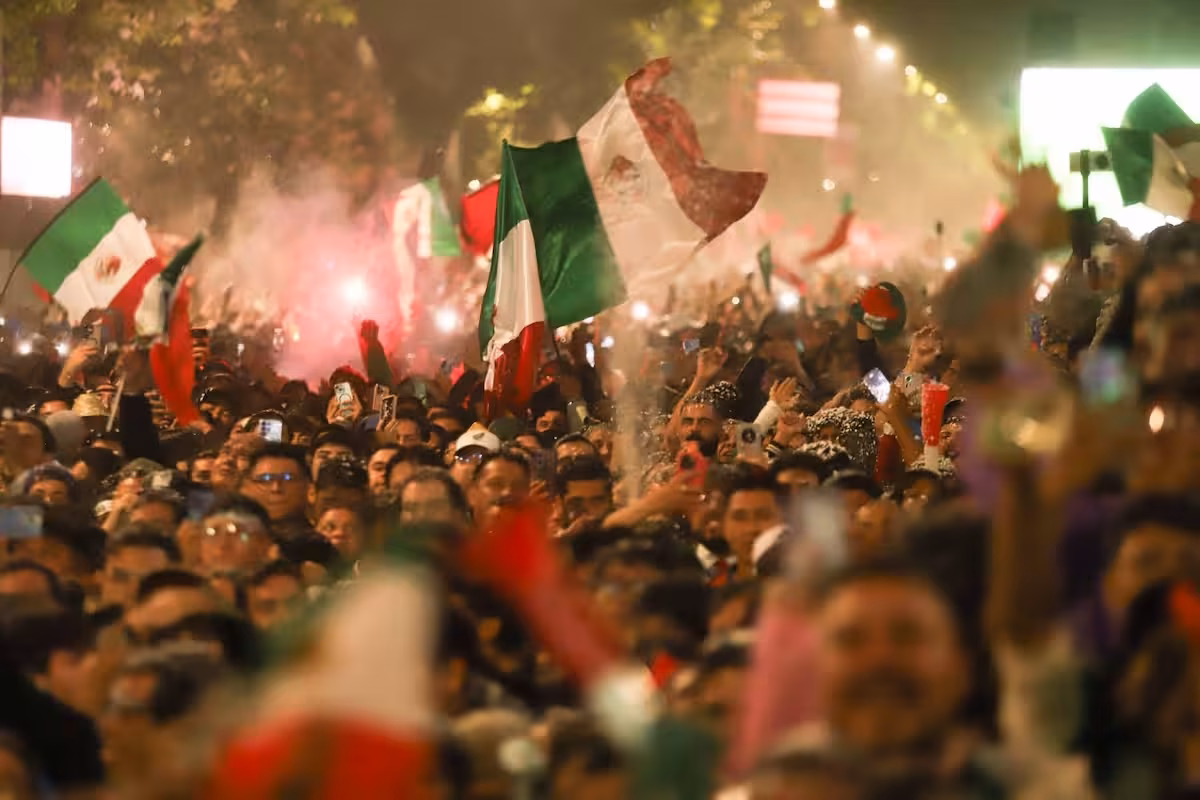 Articulo - Embajada de México en Reino Unido emite alerta a aficionados previo al México vs Inglaterra