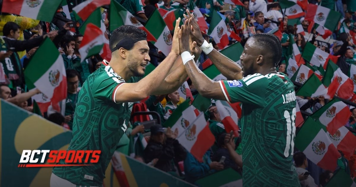 Articulo - México cae ante Inglaterra y se despide de un Mundial histórico en casa